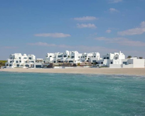 Anantara Santorini Abu Dhabi Retreat 5* — Абу-Даби