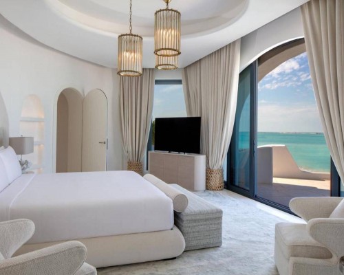 Anantara Santorini Abu Dhabi Retreat 5* — Абу-Даби