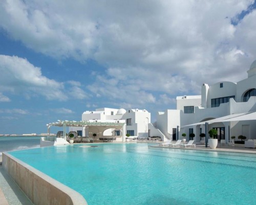 Anantara Santorini Abu Dhabi Retreat 5* — Абу-Даби