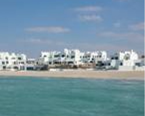 Anantara Santorini Abu Dhabi Retreat 5* — Абу-Даби
