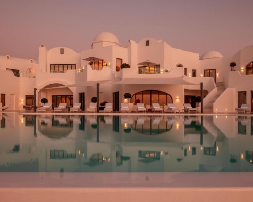 Anantara Santorini Abu Dhabi Retreat 5* — Абу-Даби