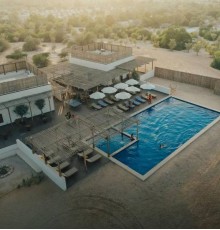 Bab Al Nojoum - Al Mugheirah Resort 3*
