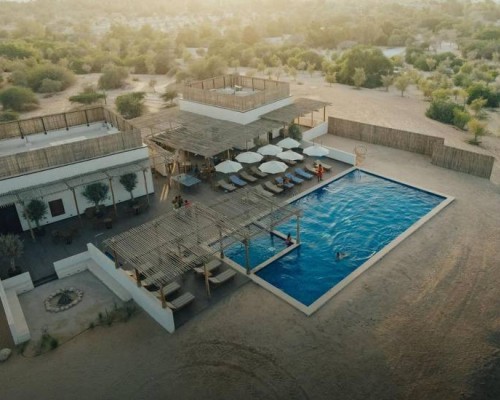 Bab Al Nojoum - Al Mugheirah Resort, Абу-Даби: что важно знать перед бронированием