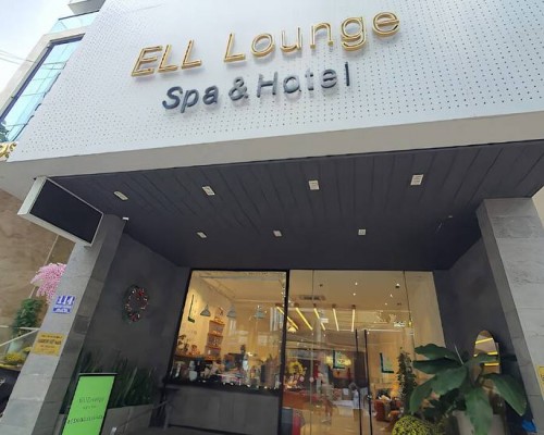 Ell Lounge Spa & Hotel 2* — Нячанг, Вьетнам