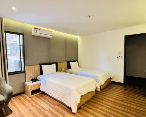 Ell Lounge Spa & Hotel 2* — Нячанг, Вьетнам