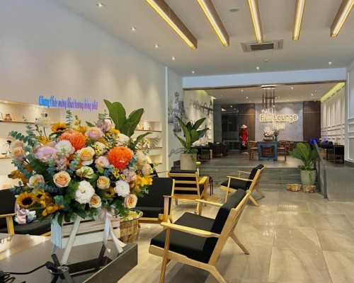 Ell Lounge Spa & Hotel 2* — Нячанг, Вьетнам
