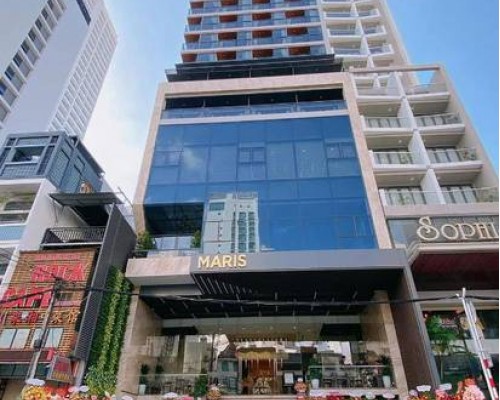 Maris Hotel Nha Trang 3* — отель в Нячанге
