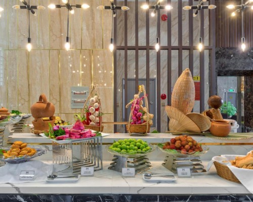 Maris Hotel Nha Trang 3* — отель в Нячанге