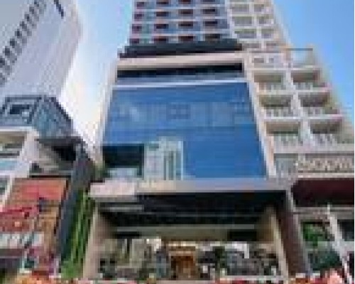 Maris Hotel Nha Trang 3* — отель в Нячанге
