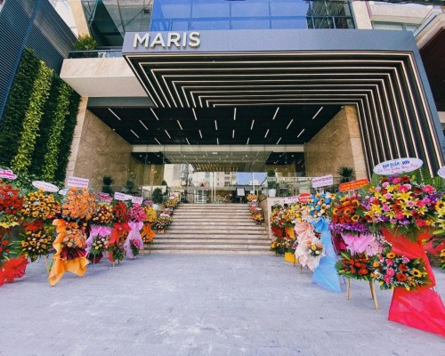 Maris Hotel Nha Trang 3* — отель в Нячанге