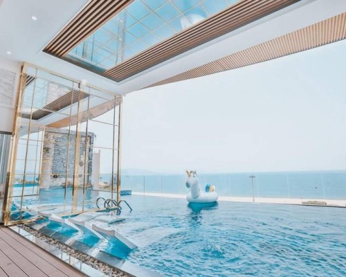 La Vague Hotel 4* в Нячанге: честный обзор
