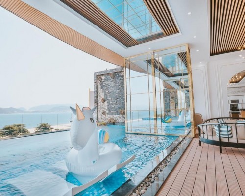La Vague Hotel 4* в Нячанге: честный обзор