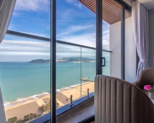 La Vague Hotel 4* в Нячанге: честный обзор