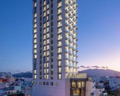 Отель Miracle Luxury Nha Trang 4* — Нячанг, Вьетнам