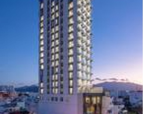 Отель Miracle Luxury Nha Trang 4* — Нячанг, Вьетнам