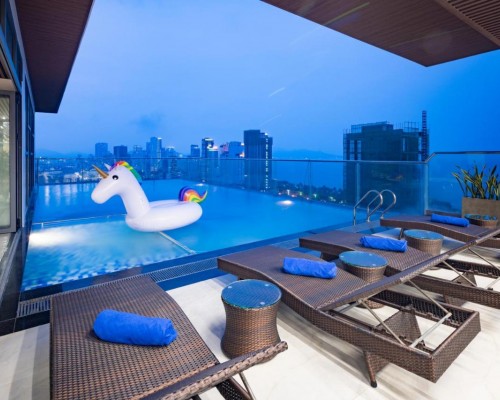 Отель Miracle Luxury Nha Trang 4* — Нячанг, Вьетнам