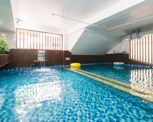 La Casa Hotel Nha Trang 3* — отель в Нячанге, Вьетнам