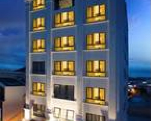 La Casa Hotel Nha Trang 3* — отель в Нячанге, Вьетнам