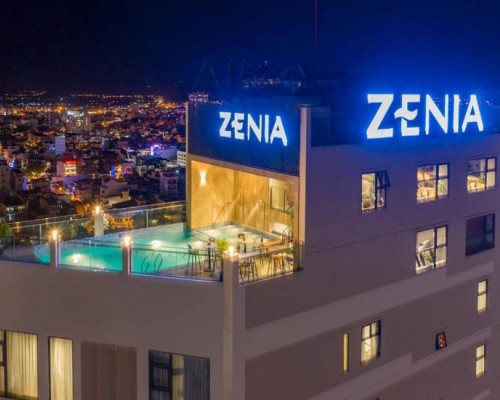 Zenia Boutique Hotel 4* в Нячанге: что важно знать перед бронированием
