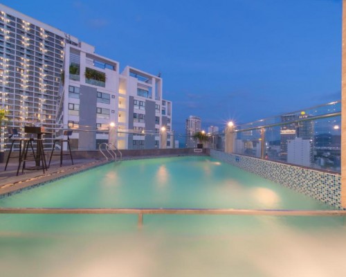 Zenia Boutique Hotel 4* в Нячанге: что важно знать перед бронированием