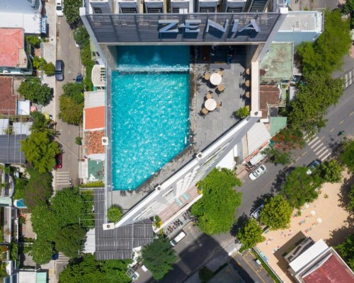 Zenia Boutique Hotel 4* в Нячанге: что важно знать перед бронированием