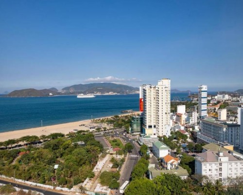 Avari Hotel 4* в Нячанге: что важно знать перед бронированием