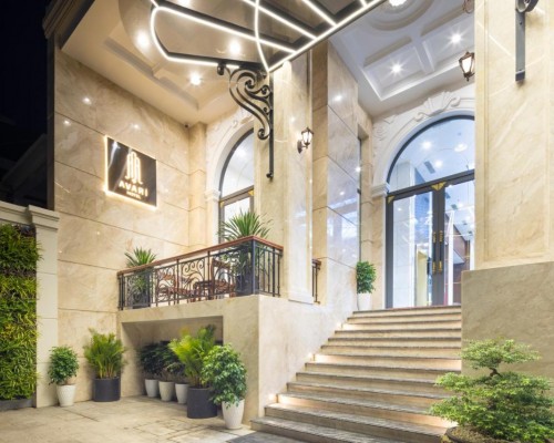 Avari Hotel 4* в Нячанге: что важно знать перед бронированием