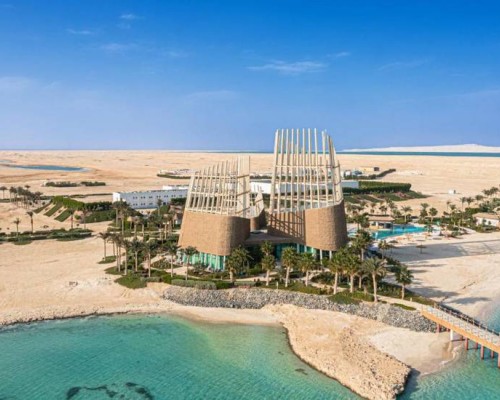 Tawila Island Resort & Spa 5* — отдых в Эль Гуне