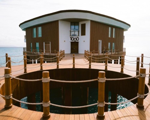 Tawila Island Resort & Spa 5* — отдых в Эль Гуне
