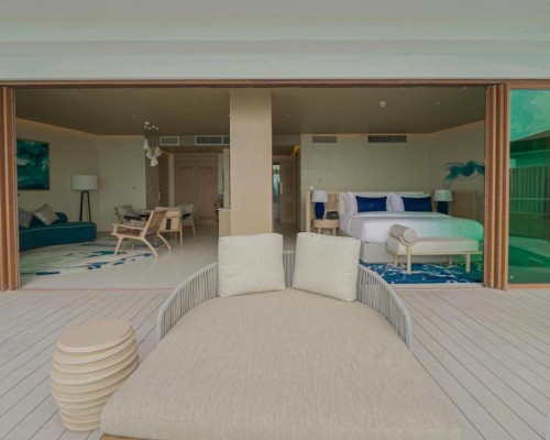 Tawila Island Resort & Spa 5* — отдых в Эль Гуне
