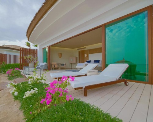 Tawila Island Resort & Spa 5* — отдых в Эль Гуне