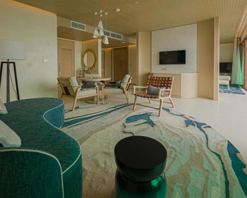 Tawila Island Resort & Spa 5* — отдых в Эль Гуне