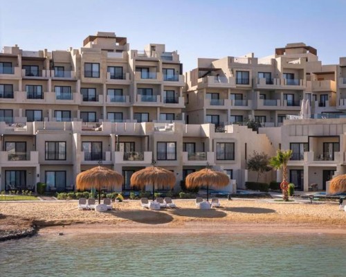 Creek Hotel and Residences El Gouna — 5* в Эль Гуне