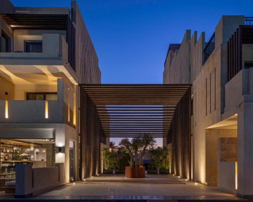 Creek Hotel and Residences El Gouna — 5* в Эль Гуне