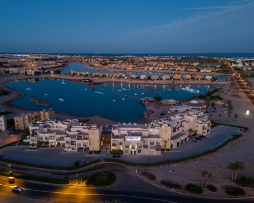 Creek Hotel and Residences El Gouna — 5* в Эль Гуне