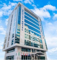 Gravity Hotel Abu Dhabi 3*