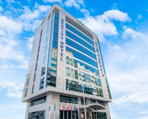 Gravity Hotel Abu Dhabi 3* — Абу-Даби, ОАЭ