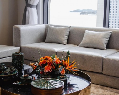 Grand Tourane Nha Trang Hotel 4* — Нячанг, Вьетнам