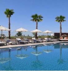 InterContinental Residences Abu Dhabi, an IHG Hotel 5*