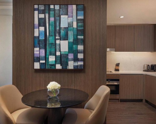 InterContinental Residences Abu Dhabi 5* — отель в Абу-Даби