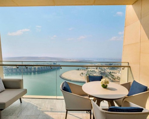 InterContinental Residences Abu Dhabi 5* — отель в Абу-Даби
