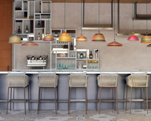 InterContinental Residences Abu Dhabi 5* — отель в Абу-Даби
