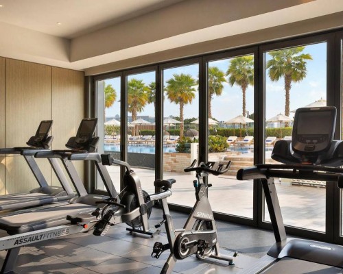 InterContinental Residences Abu Dhabi 5* — отель в Абу-Даби