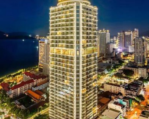 Annova Nha Trang Hotel 5* — отель в Нячанге, Вьетнам