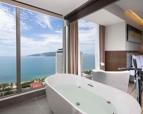 Annova Nha Trang Hotel 5* — отель в Нячанге, Вьетнам