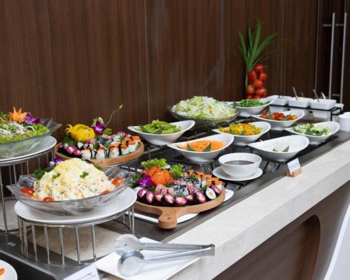 Annova Nha Trang Hotel 5* — отель в Нячанге, Вьетнам