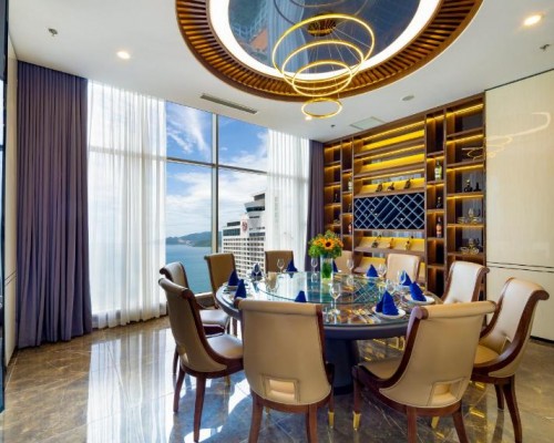 Annova Nha Trang Hotel 5* — отель в Нячанге, Вьетнам