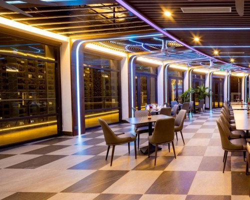 Annova Nha Trang Hotel 5* — отель в Нячанге, Вьетнам