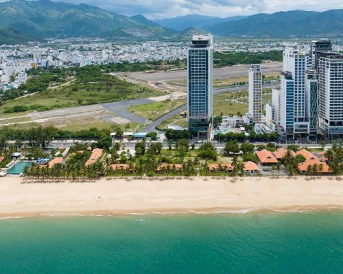 Best Western Premier Marvella Nha Trang 5* — Нячанг, Вьетнам