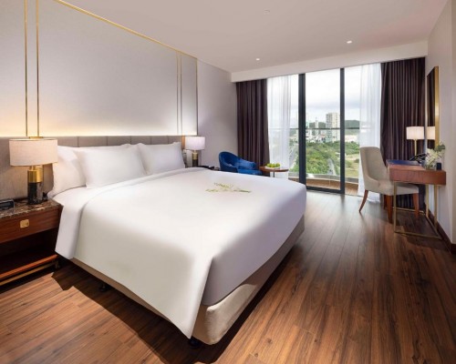 Best Western Premier Marvella Nha Trang 5* — Нячанг, Вьетнам